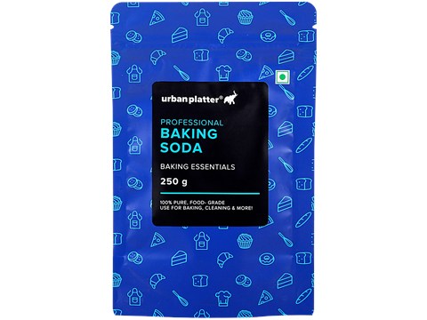 Urban Platter Baking Soda, 250 g
