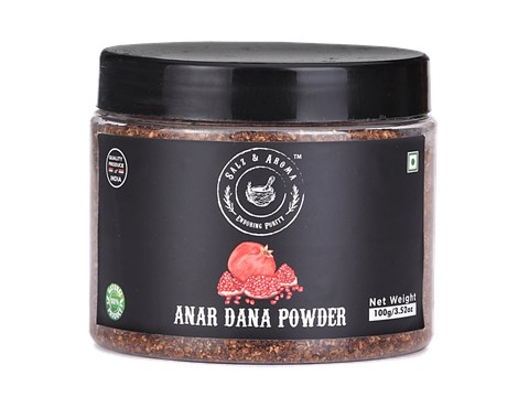 Salz & Aroma Anar Dana Powder, 100 g