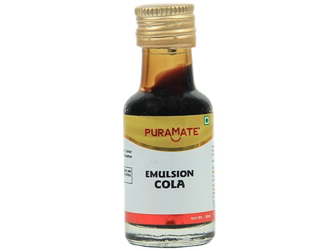 Puramate Emulsion - Cola, 30 ml