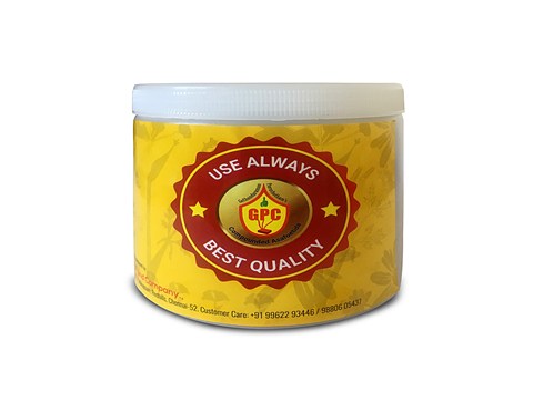 GPC Compounded Asafoetida/Hing Cubes, 200 g