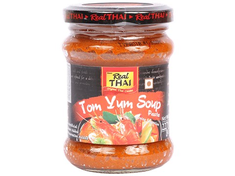 REAL THAI Tom Yum Paste, 227 g