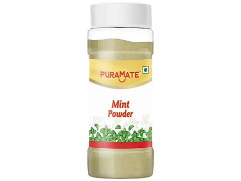 Puramate Mint Powder, 35 g