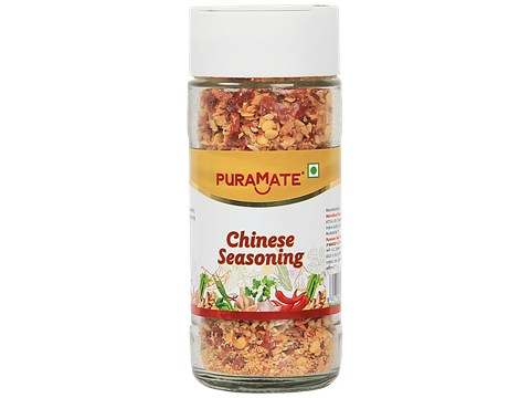 Puramate Chinese Seasoning - Adds Flavour & Aroma, 65 g