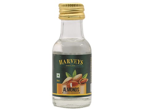 Harveys  Flavouring Essence - Almond, 28 ml