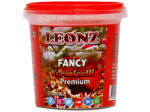 Leonz Fancy Chocochips, 100 g