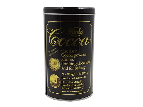 Hintz Cacao Fine Dark Cocoa Powder, 454 g