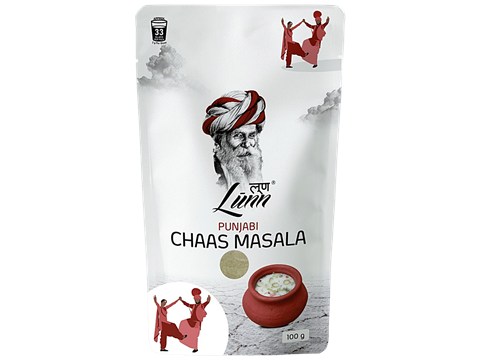Lunn Punjabi Chaas Masala, 100 g
