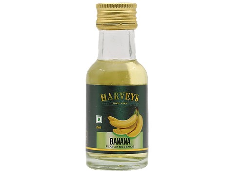 Harveys  Flavouring Essence - Banana, 28 ml