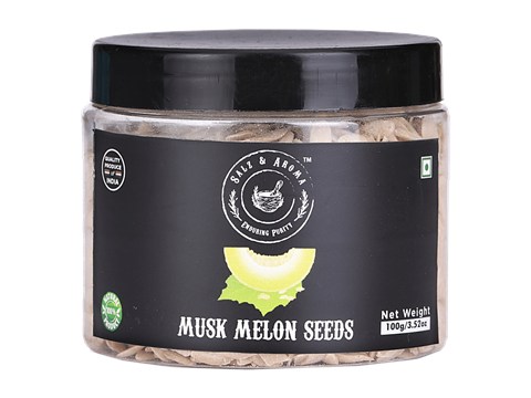 Salz & Aroma Musk Melon Seeds, 100 g