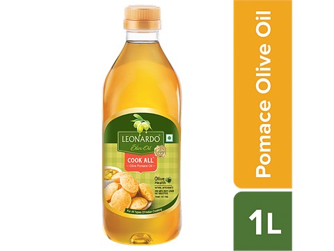 Leonardo Olive Pomace Oil, 1 L