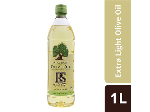 Rafael Salgado RS Extra Light Olive Oil, 1 L
