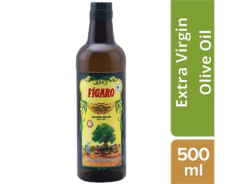 Figaro Extra Virgin Olive Oil, 500 ml