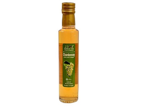 Badia Wine Vinegar - Chardonnay White, 250 ml