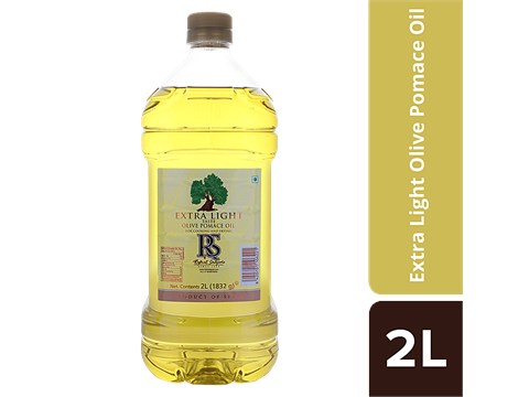 Rafael Salgado RS Extra Light Olive Pomace Oil, 2 L
