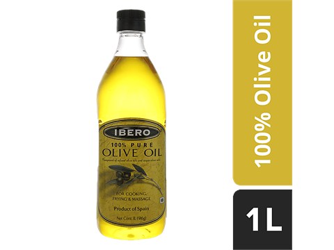 Ibero Pure Olive Oil, 1 L