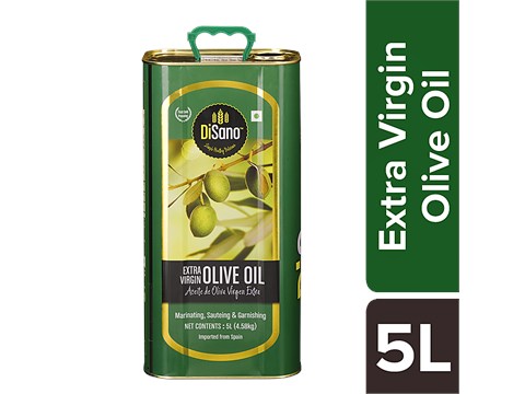 Disano Extra Virgin Olive Oil, 5 L