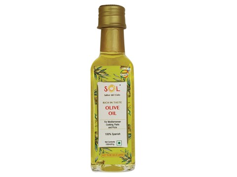 Sol Olive Oil, 100 ml