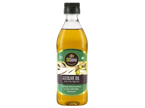 Disano Extra Virgin Olive Oil, 500 ml