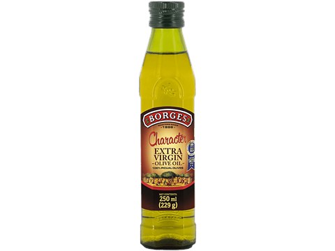 Borges Character Extra Virgin Olive Oil, 250 ml