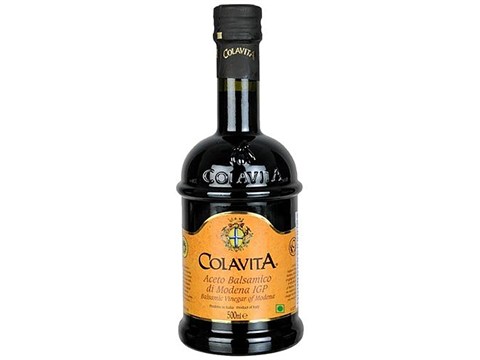 Colavita Balsamic Vinegar of Modena, 500 ml