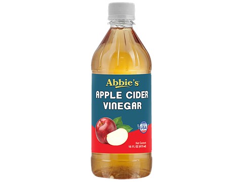 Abbies Apple Cider Vinegar, 473 ml