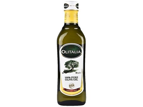 Olitalia Pure Olive Oil, 500 ml