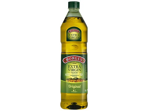 Borges Extra Virgin Olive Oil - Original, 1 L