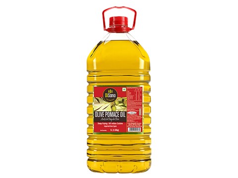 Disano Olive Pomace Oil, 5 L