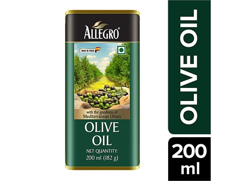 ALLEGRO Olive Oil, 200 ml