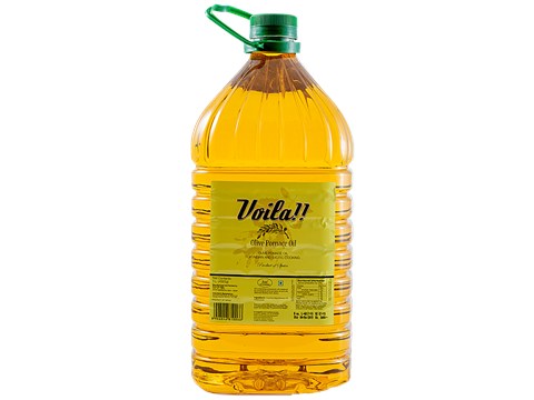 VOILA Olive Pomace Oil, 5 L