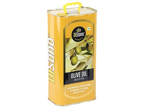 Disano Olive Oil, 5 L