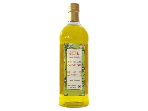 Sol Olive Oil, 1 L