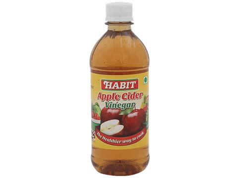 Habit Apple Cider Vinegar, 473 ml