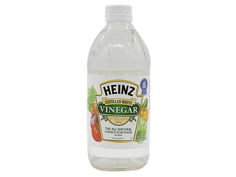 Heinz Imported Imported Distilled White Vinegar - Product of USA, 473 ml