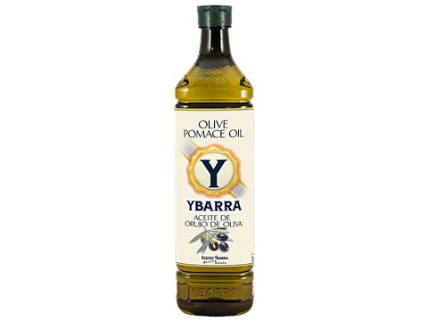 Ybarra  Pomace Olive Oil, 1 L