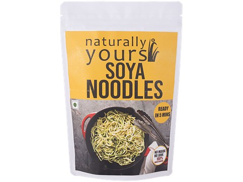 Naturally Yours Noodles - Soya, 180 g