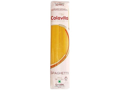 Colavita Durum Wheat Pasta - Spaghetti, 250 g
