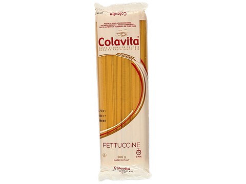 Colavita Durum Wheat Pasta - Fettuccine, 500 g