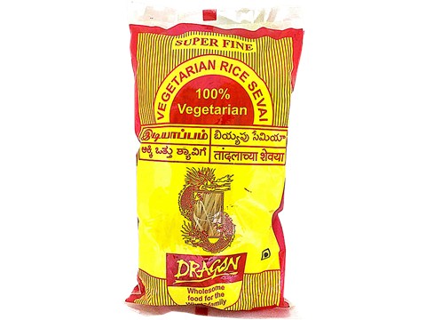 Dragon Rice Sevai - Vegetarian, 200 g