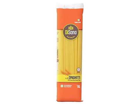 Disano Durum Wheat Pasta - Spaghetti, 500 g