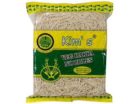 Kims Veg Hakka Noodles, 1 kg