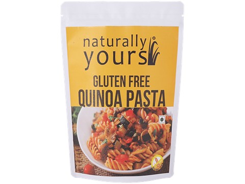 Naturally Yours Quinoa Pasta - Fusilli, 200 g