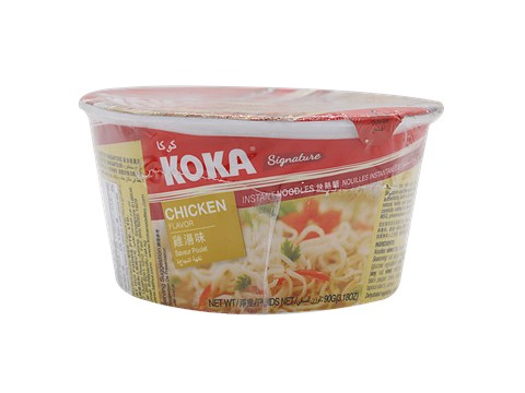 Koka Bowl Noodles - Chicken Original, 90 g