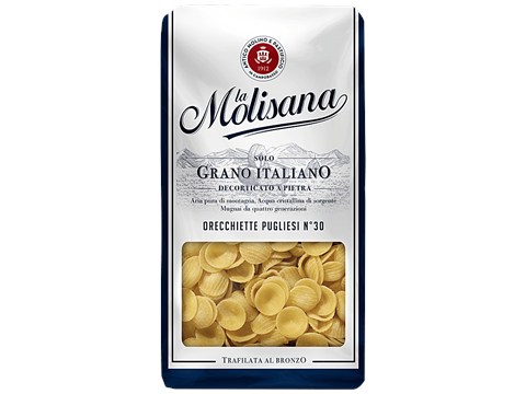 La Molisana Orecchiette Pugliesi N30, 500 g