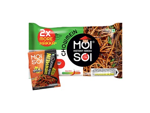 Moi Soi Instant Hakka Noodles, 165 g