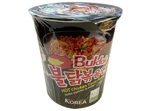 Samyang Hot Chicken Flavour Ramen, 70 g