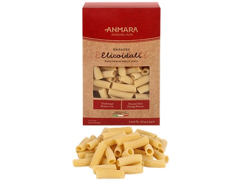 Anmara Organic Elicoidali Pasta, 500 g
