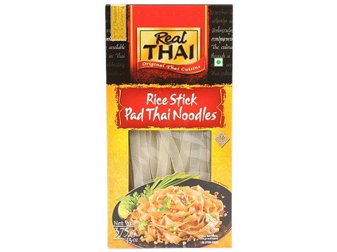 REAL THAI Pad Thai Noodles, 375 g