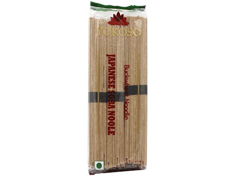 Yokoso Japanese Soba Noodle, 300 g