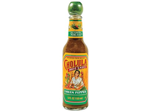 Cholula Green Pepper Hot Sauce, 150 ml